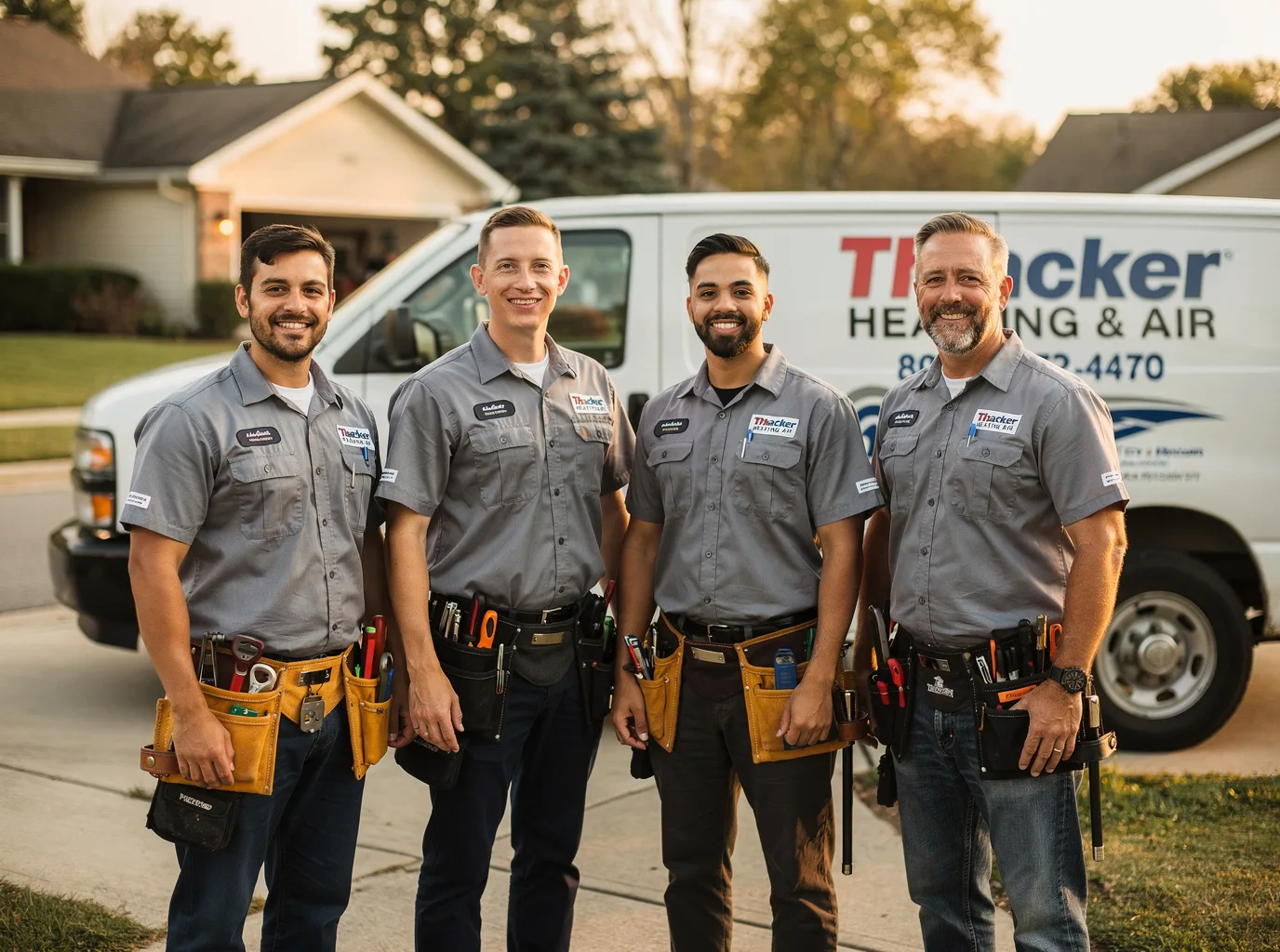 Ac Repair company in Ypsilanti, MI